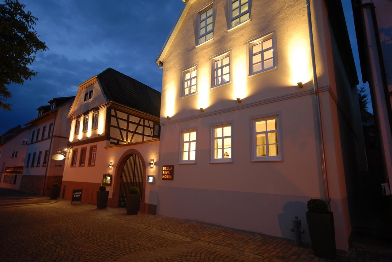 Bella Riva Hotel Marktheidenfeld Exterior foto